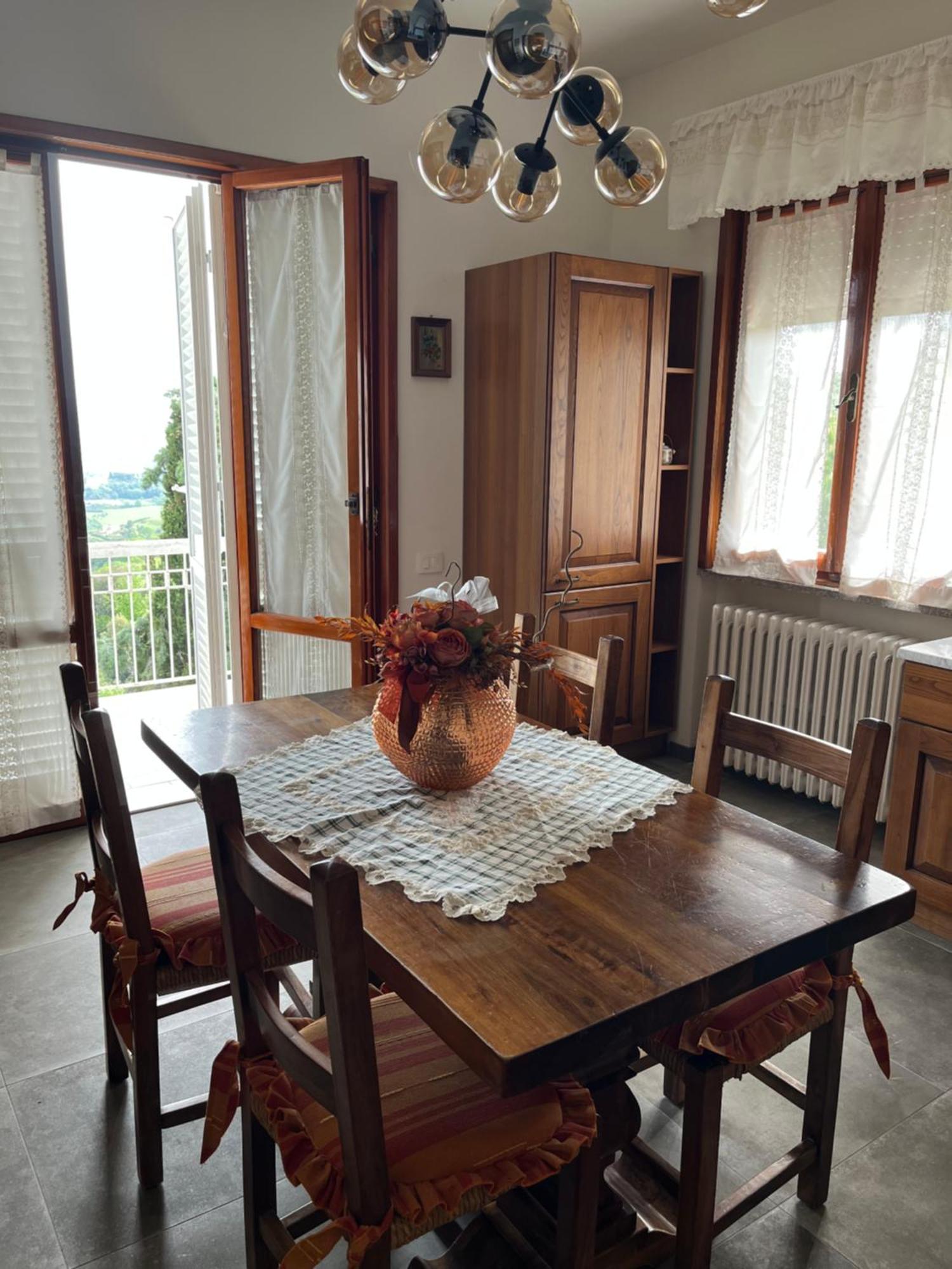 Residenza Sandrini Gambassi Terme Exterior foto