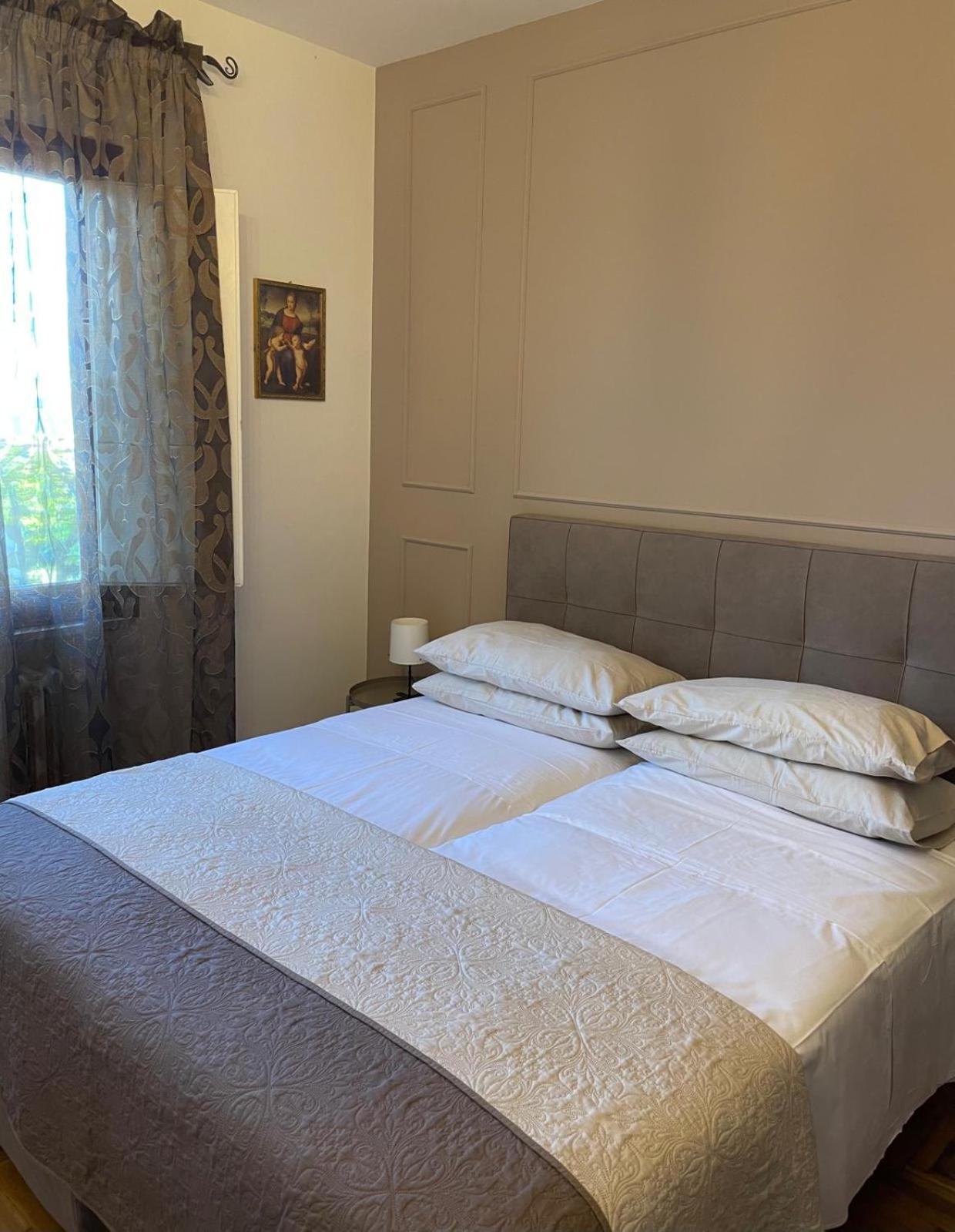 Residenza Sandrini Gambassi Terme Exterior foto