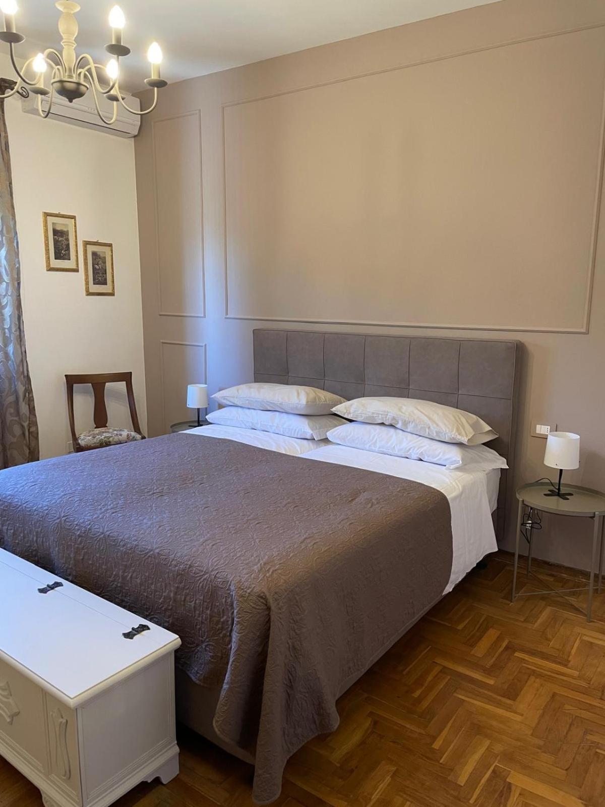 Residenza Sandrini Gambassi Terme Exterior foto